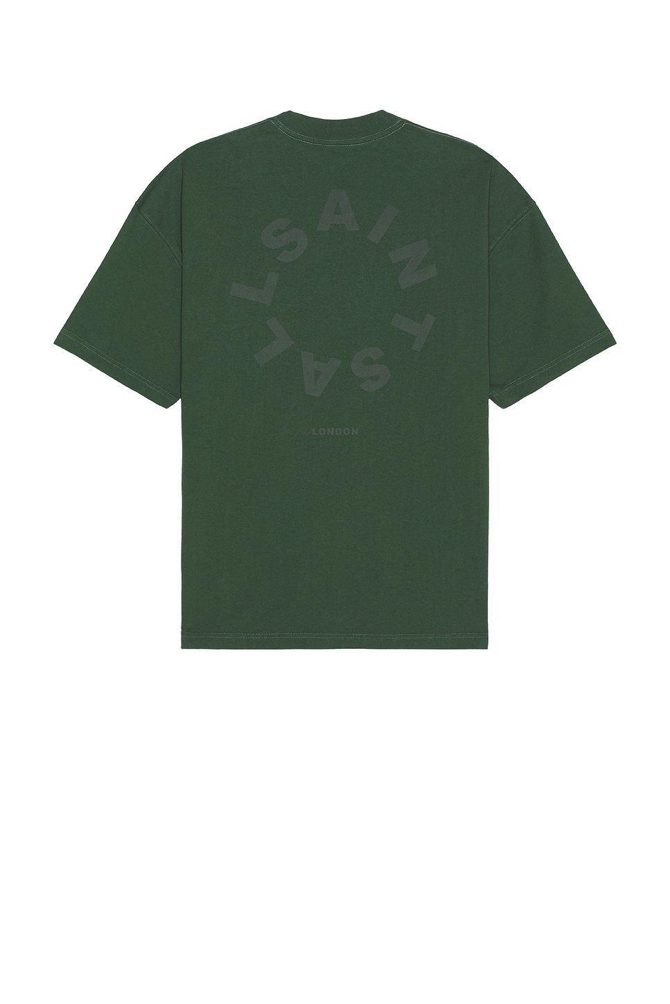 Tierra Crew Neck Tee - Thumbnail 1