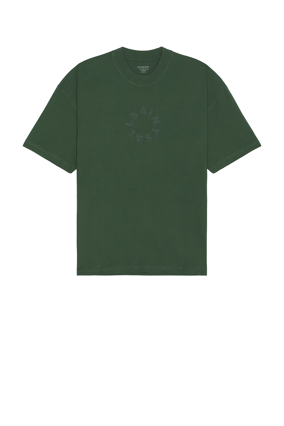 Tierra Crew Neck Tee - Thumbnail 2