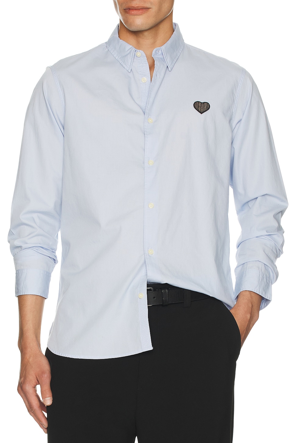 Amante Long Sleeve Shirt - Thumbnail 4