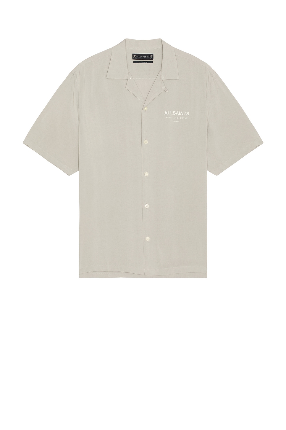 Underground Camp Shirt