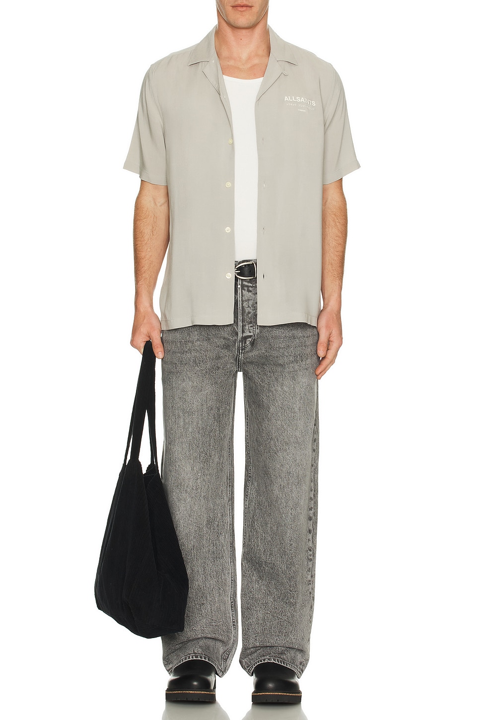 Underground Camp Shirt