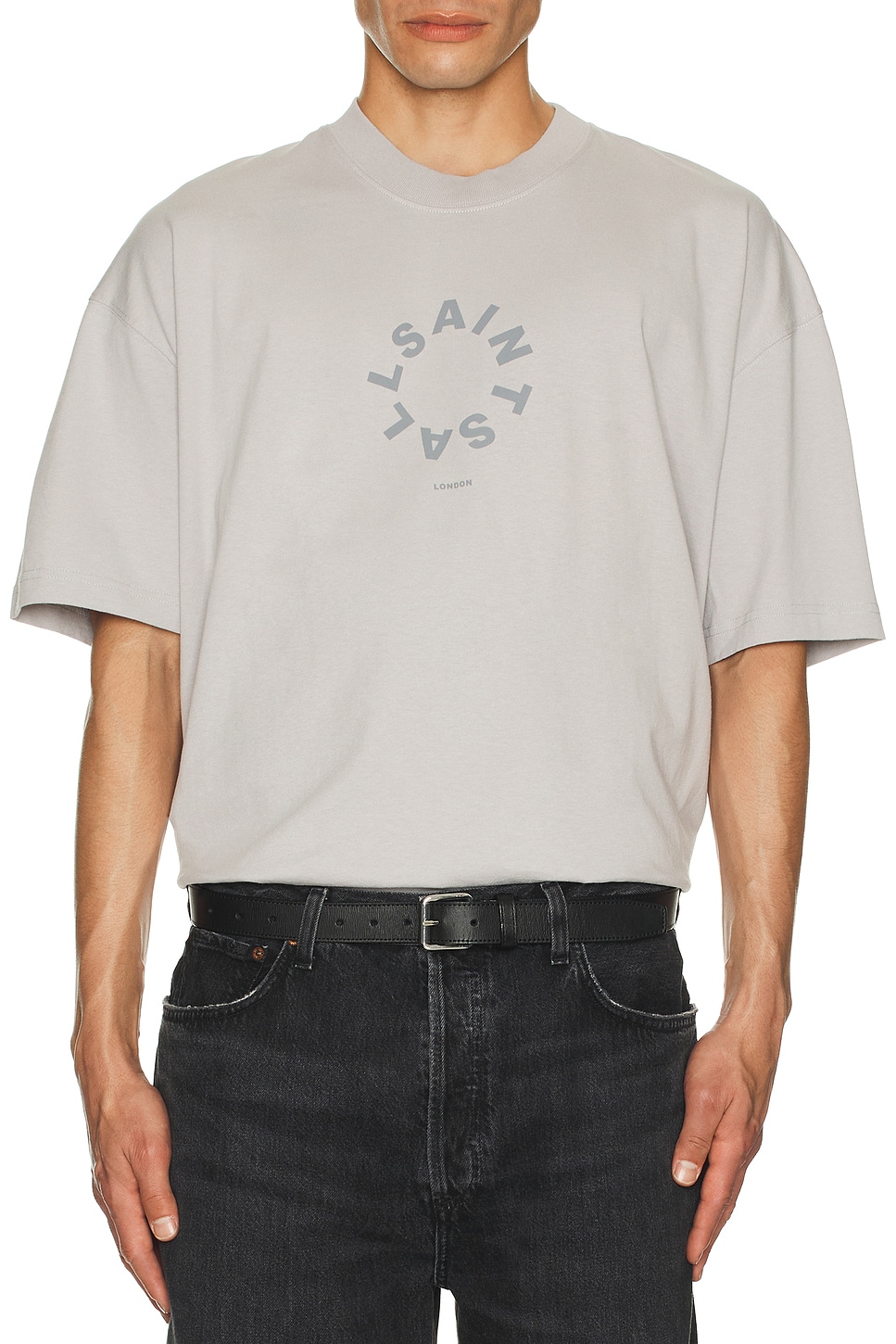 Tierra Crew Neck Tee