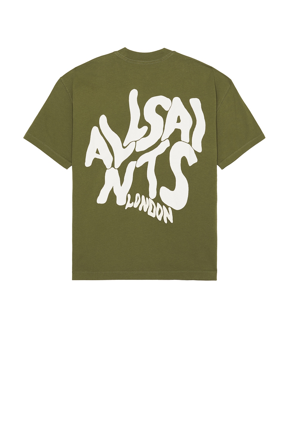 Orlando Crew Neck Tee