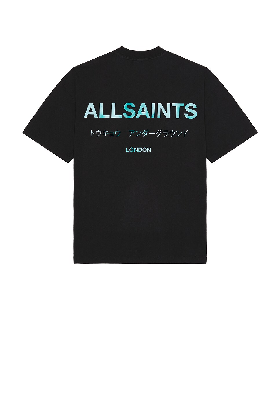 Underground Crew Neck Tee