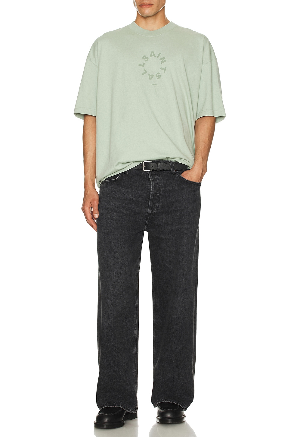 Tierra Short Sleeve Crew Neck Tee