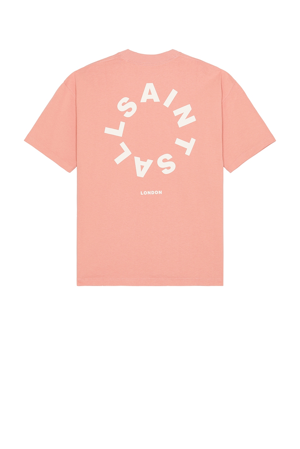 Tierra Crew Neck Tee - Thumbnail 1