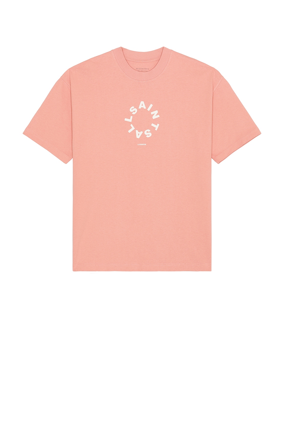 Tierra Crew Neck Tee - Thumbnail 2