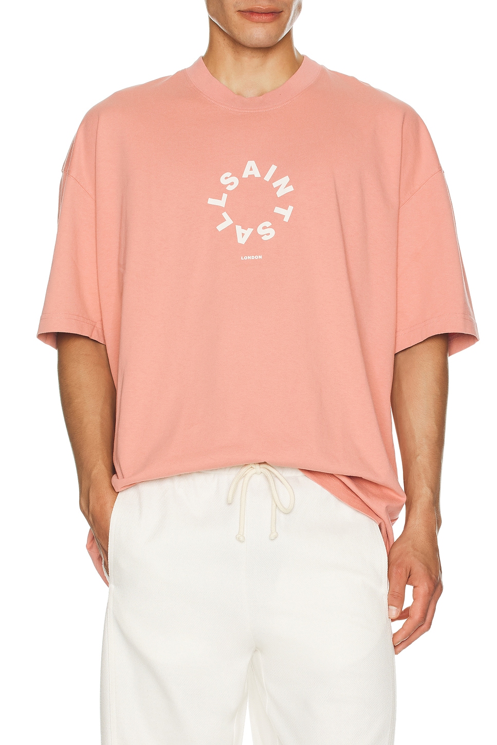 Tierra Crew Neck Tee - Thumbnail 3