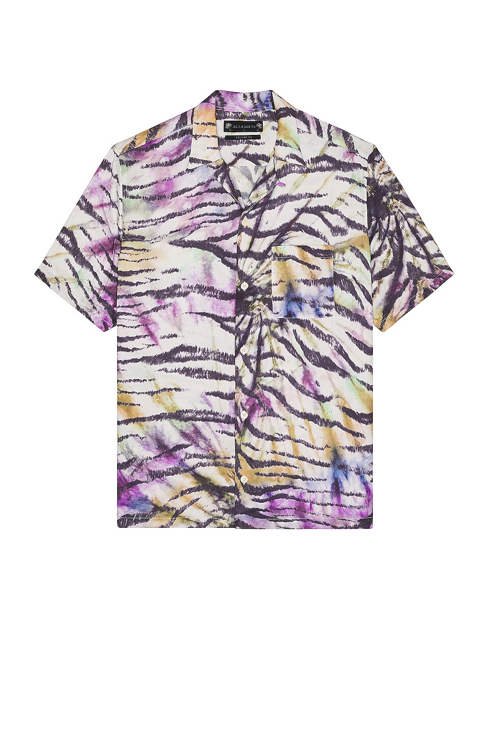 ALLSAINTS CHEMISE KANHA