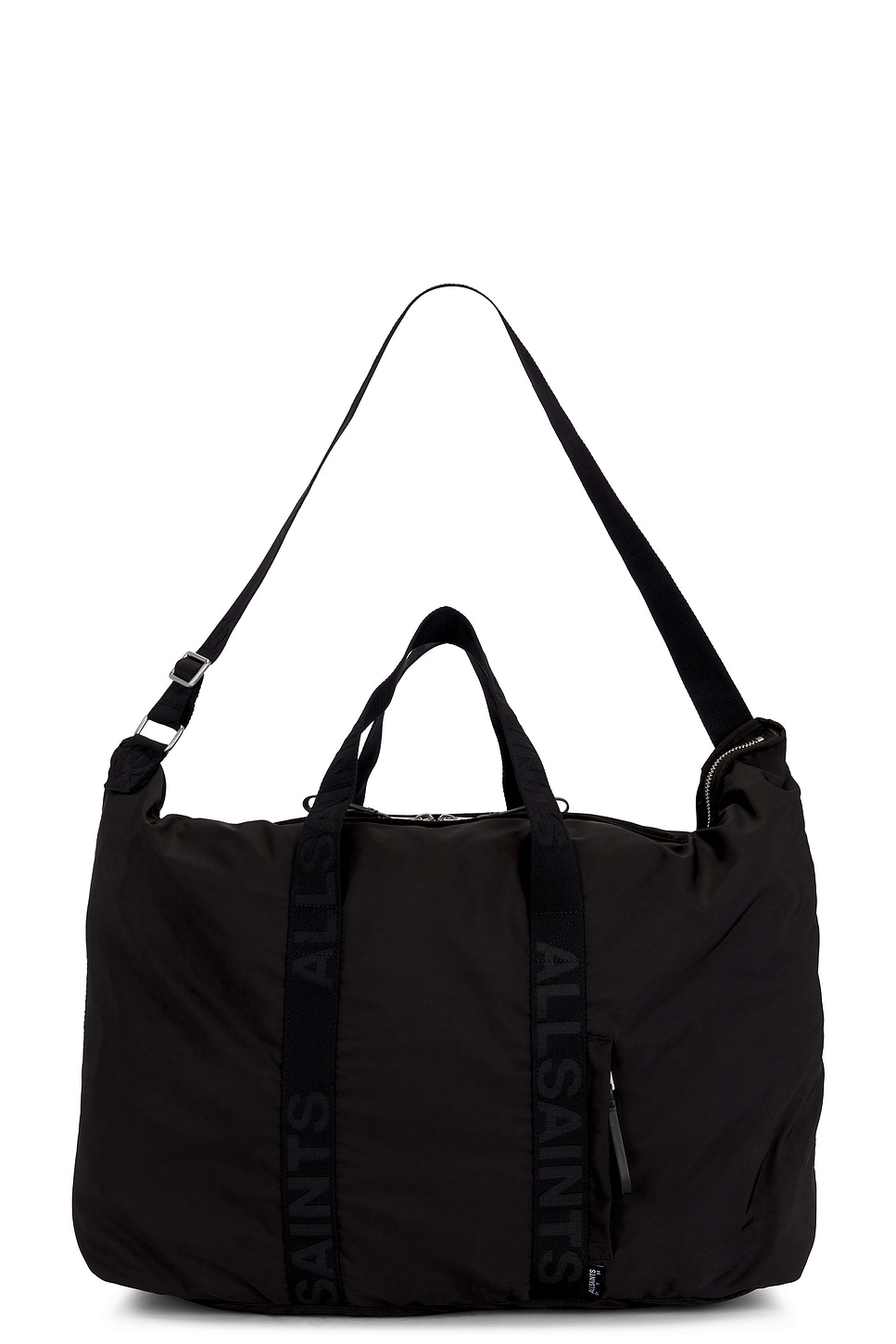ALLSAINTS Kei Dufflebag in Black | REVOLVE