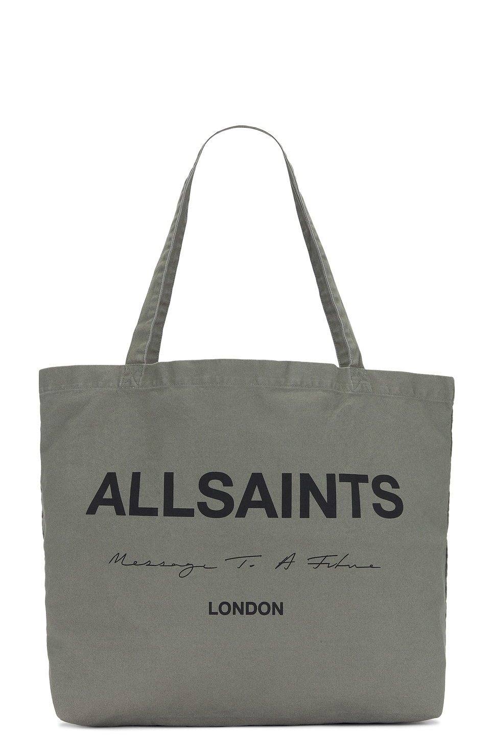 (取寄) オールセインツ メンズ フューチャー トート AllSaints men Future Tote Gastor Green ALLSAINTS FUTURE トート - Gastor Green | REVOLVE