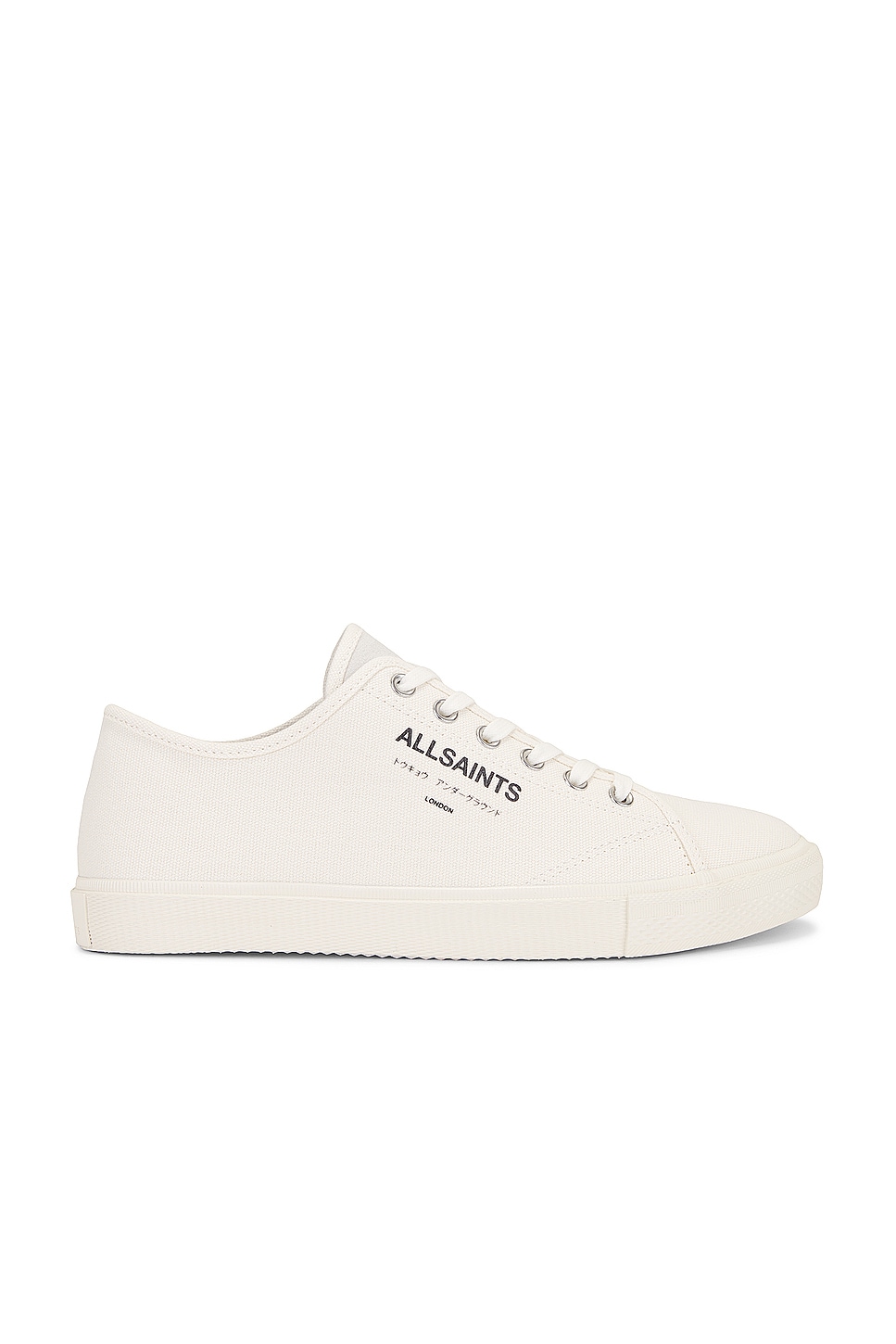 Underground Canvas Low Top