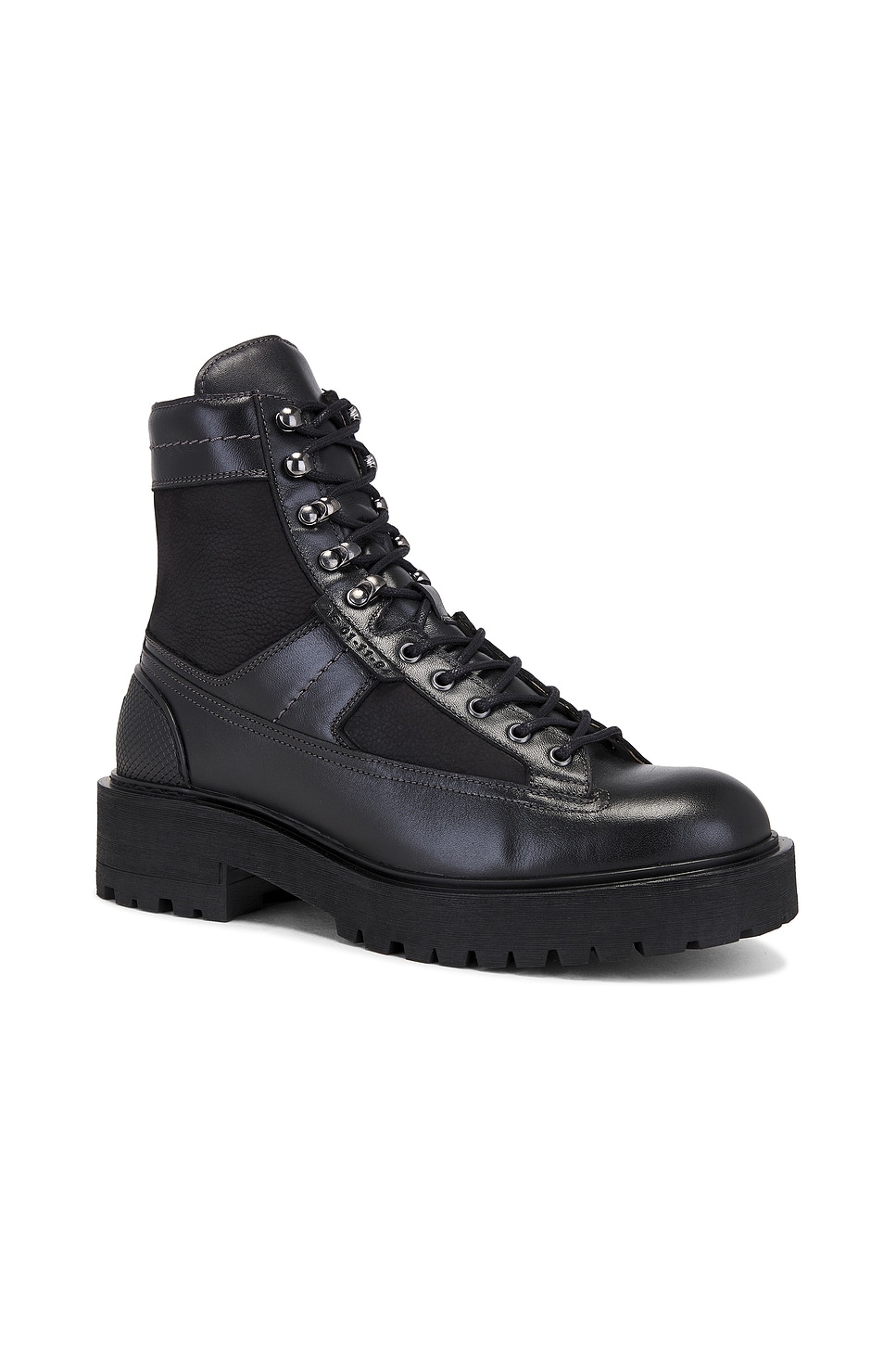 Hank Combat Boot - Thumbnail 2