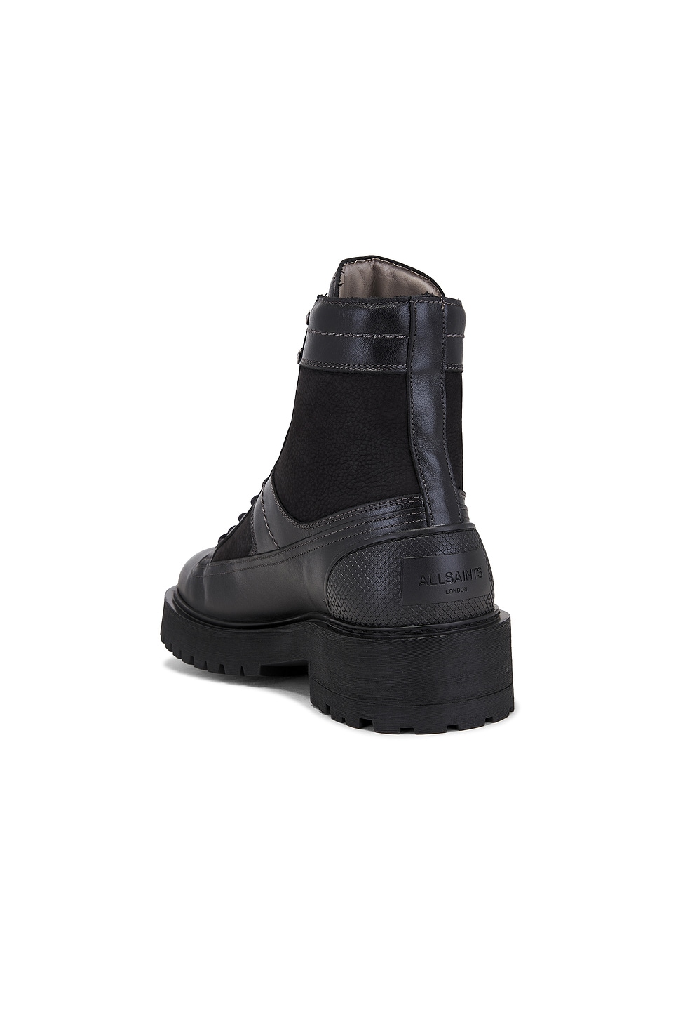 Hank Combat Boot - Thumbnail 3