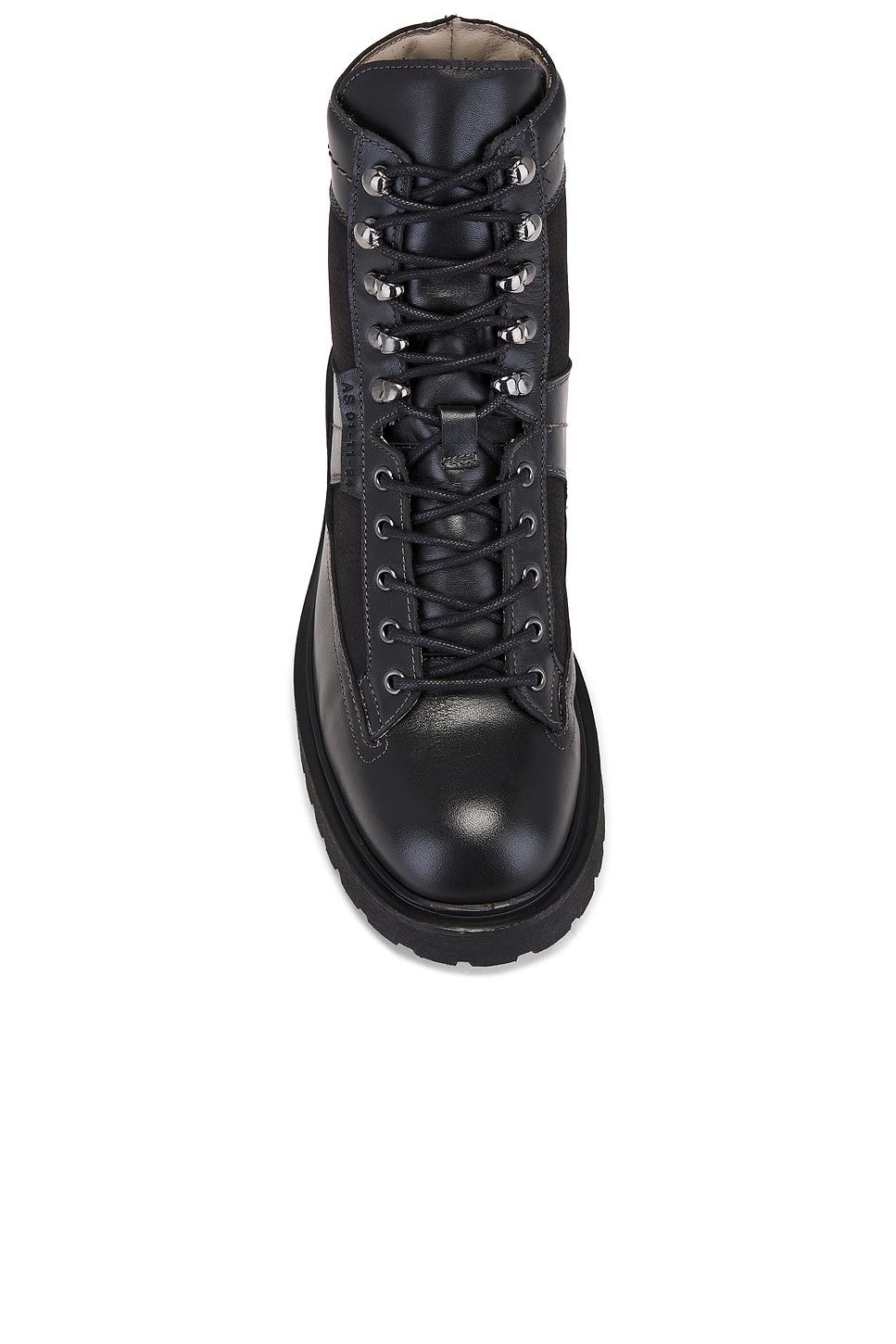 Hank Combat Boot - Thumbnail 4