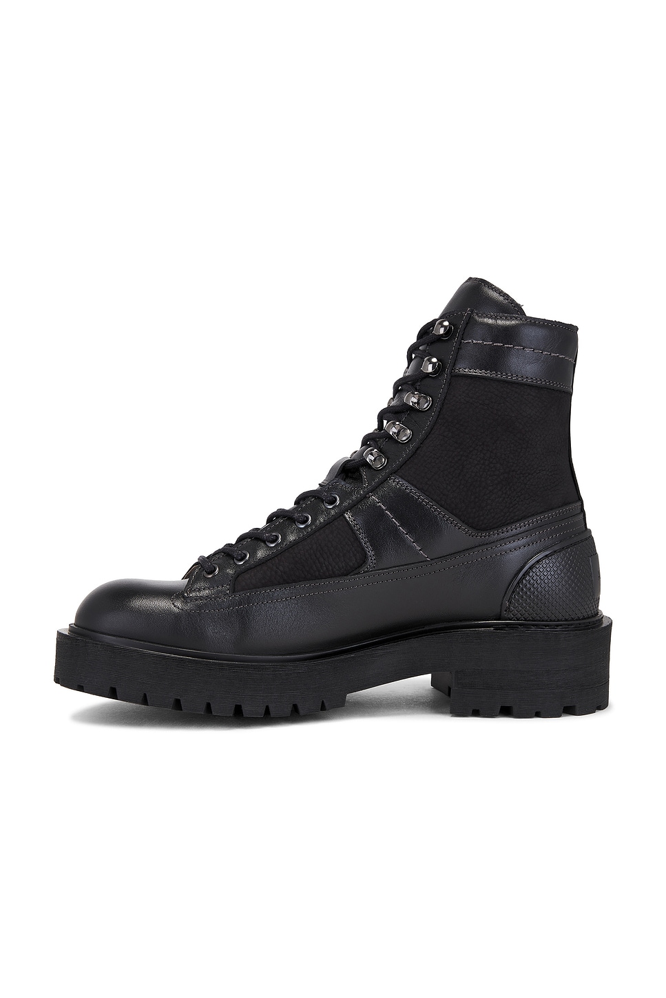 Hank Combat Boot - Thumbnail 5