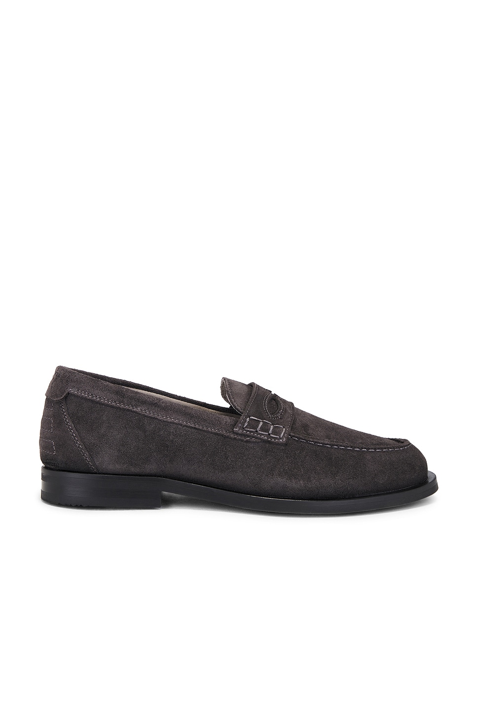 ALLSAINTS HARMON ローファー - Charcoal Grey | REVOLVE