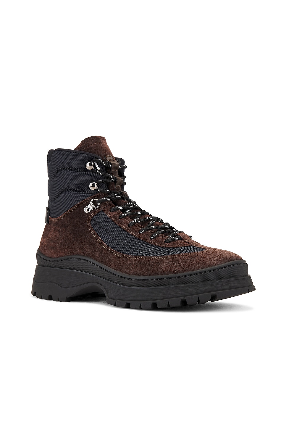 Lucas Suede Hiker - Thumbnail 2