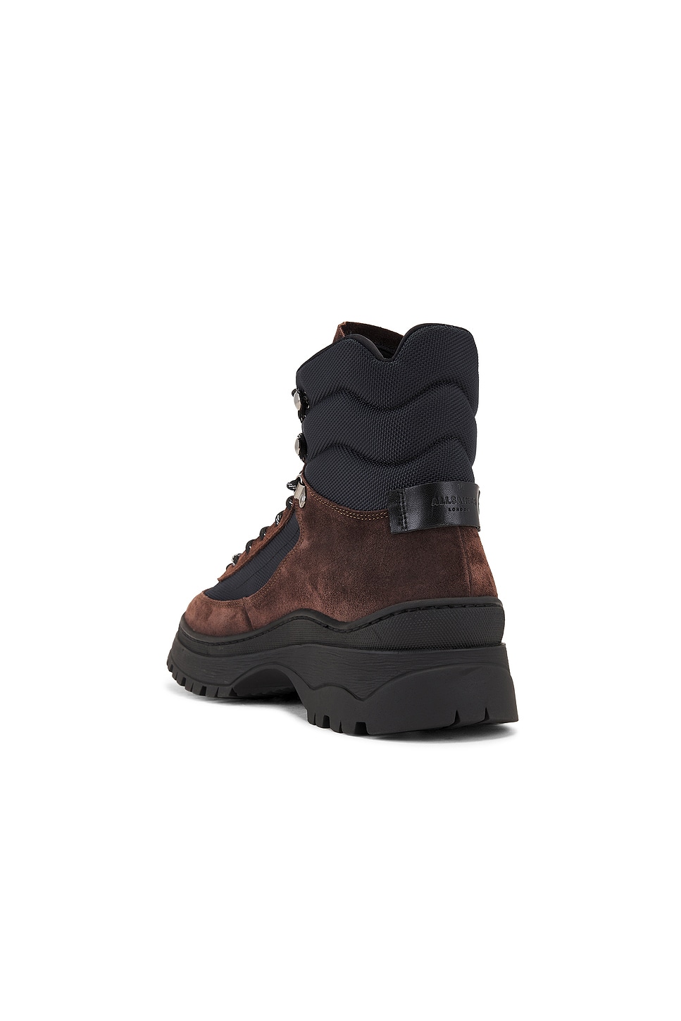 Lucas Suede Hiker - Thumbnail 3