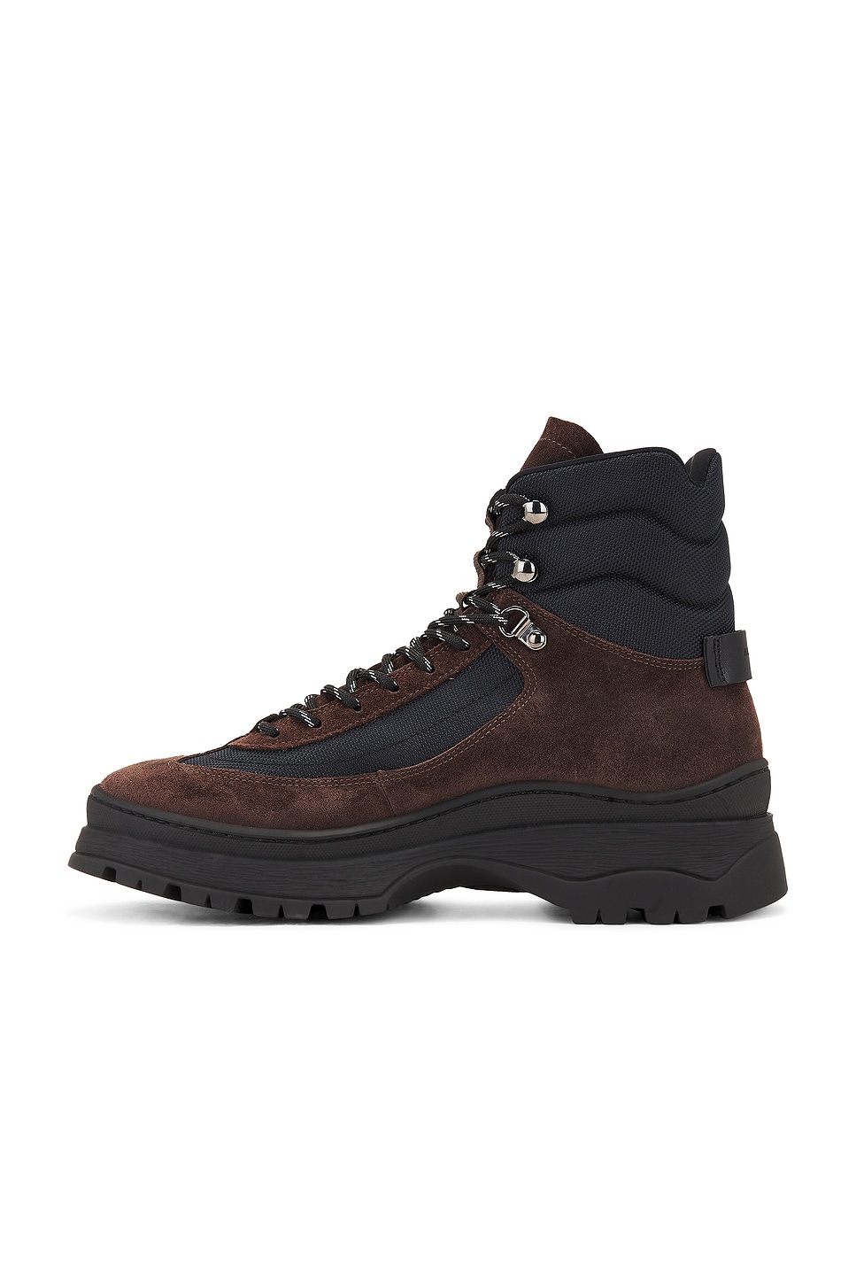 Lucas Suede Hiker - Thumbnail 5