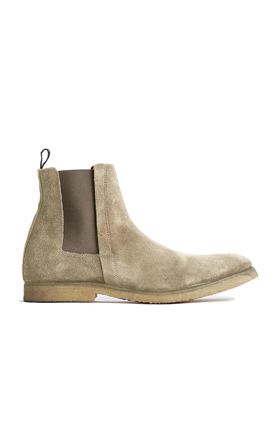 ALLSAINTS Rhett Boot in Taupe REVOLVE