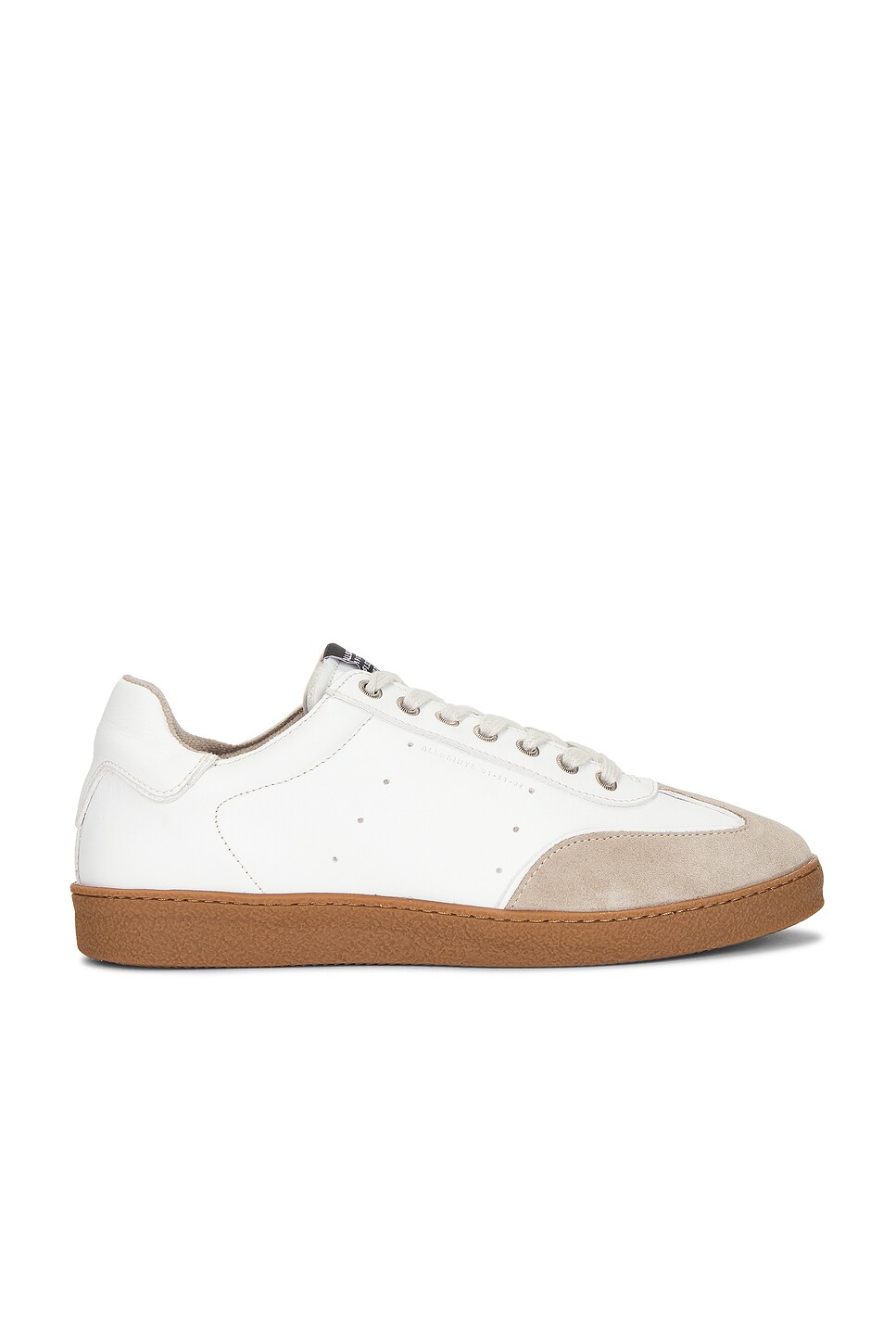 Leo Low Top
