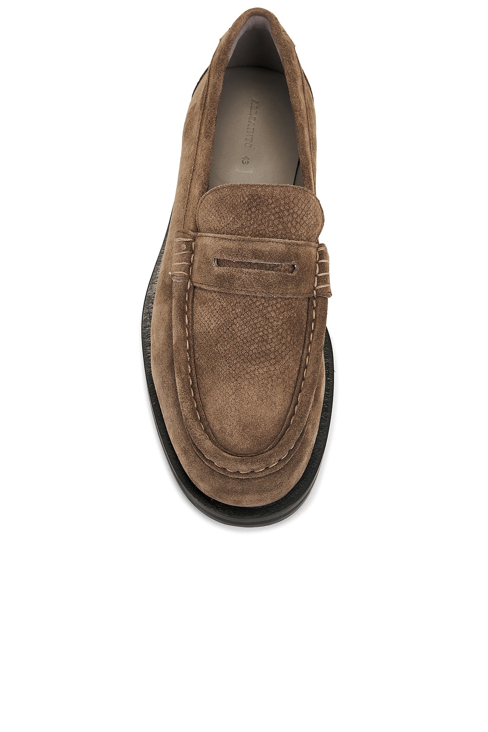 Bloom Suede Loafer - Thumbnail 4