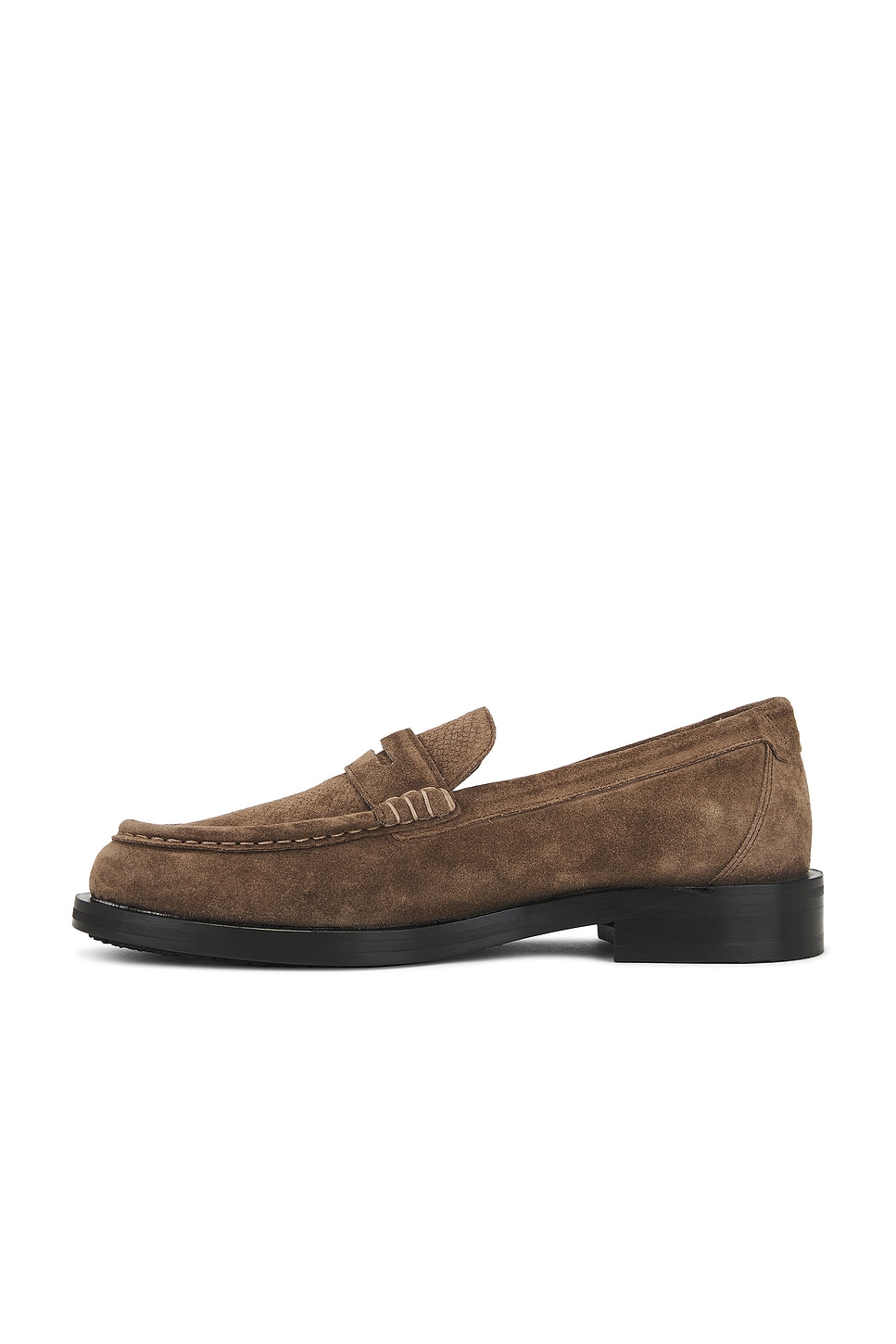 Bloom Suede Loafer