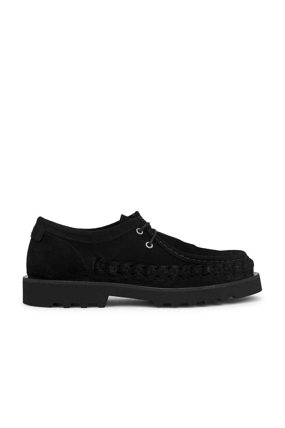 Skiff Woven Shoe