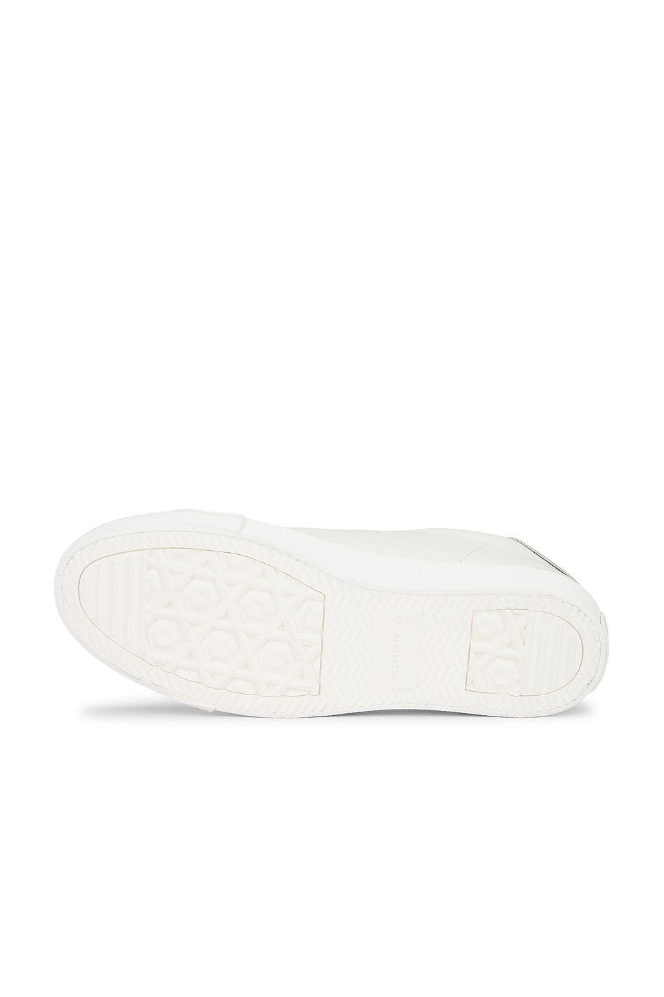 Underground Leather Low Top Sneaker