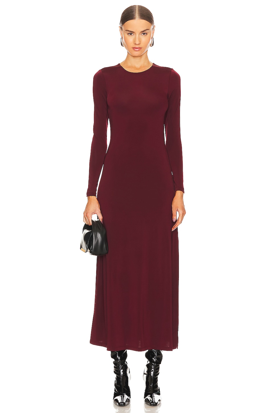 revolve winter dress