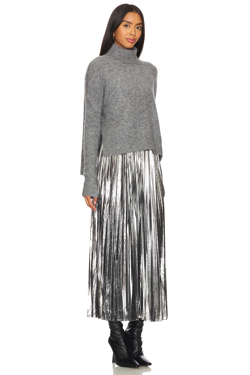 ALLSAINTS Spark Dress thumbnail