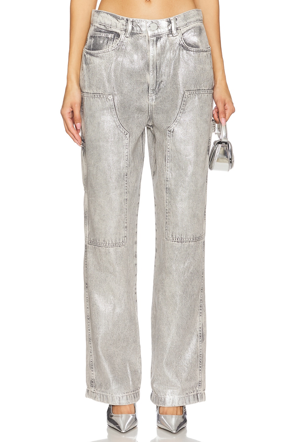 ALLSAINTS Mia Carpenter Jeans