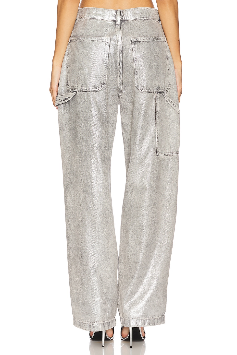 ALLSAINTS Mia Carpenter Jeans thumbnail