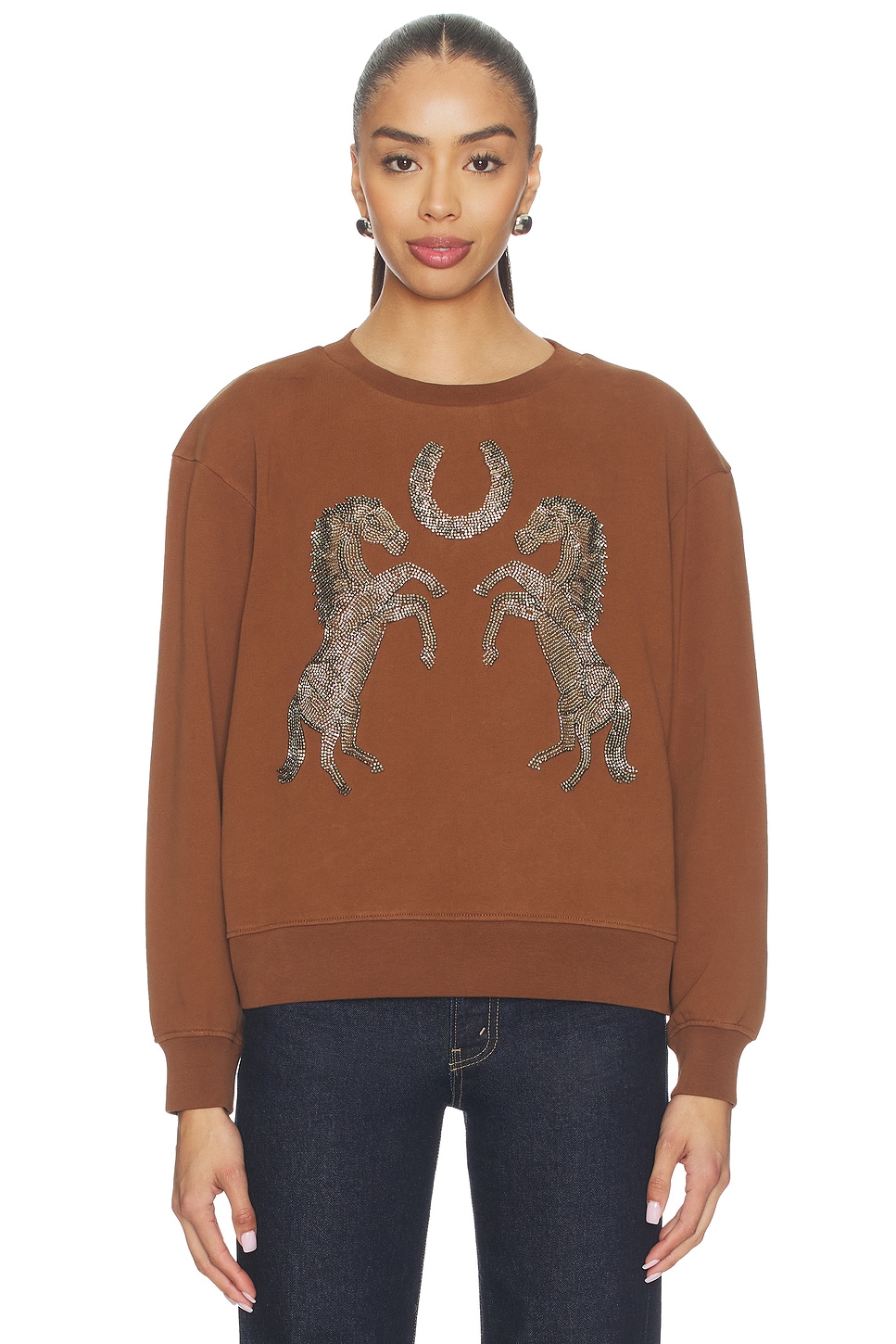 Luck Pippa Sweater - thumbnail 2