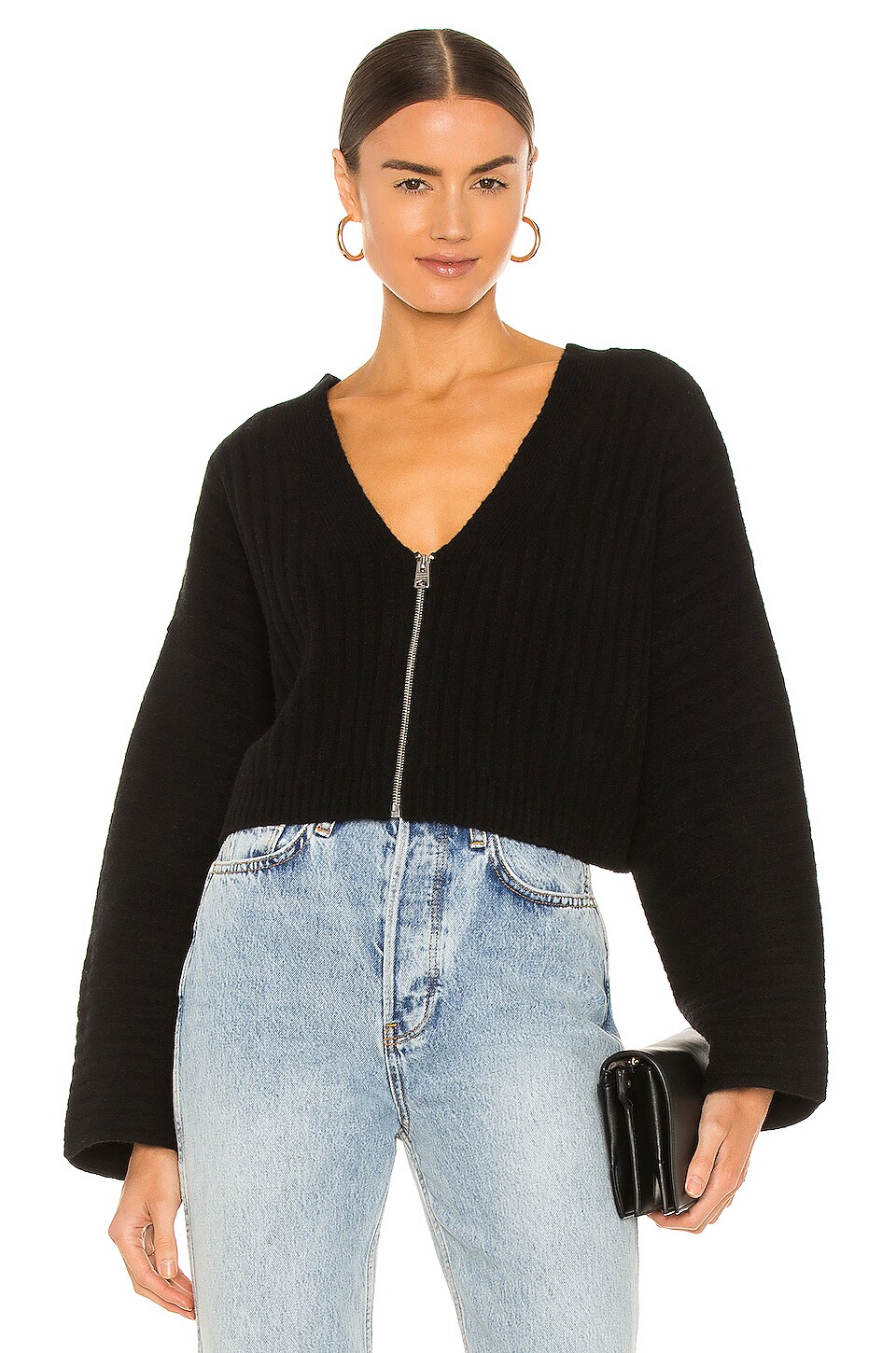 all saints enya cardigan