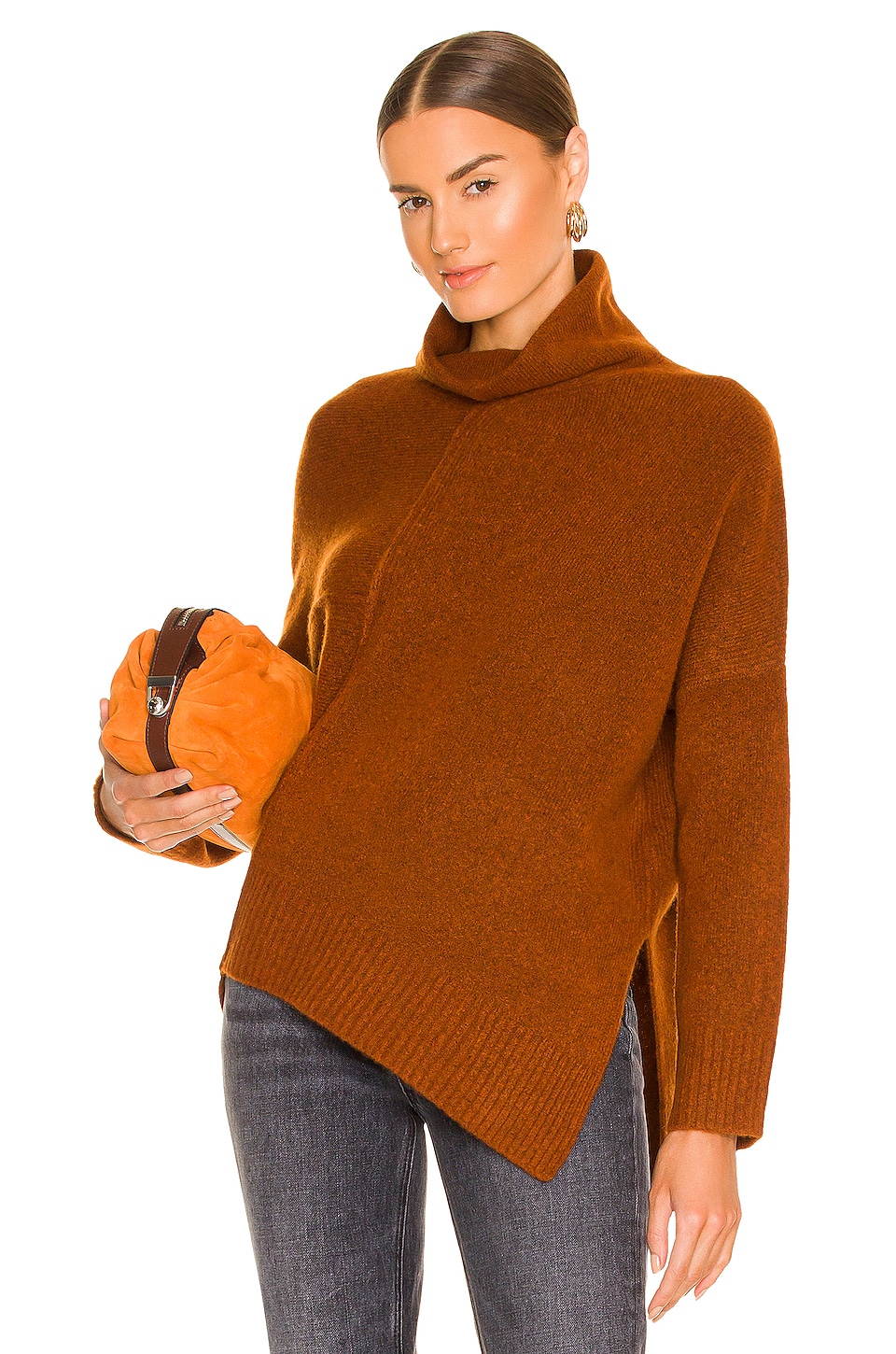 allsaints turtleneck