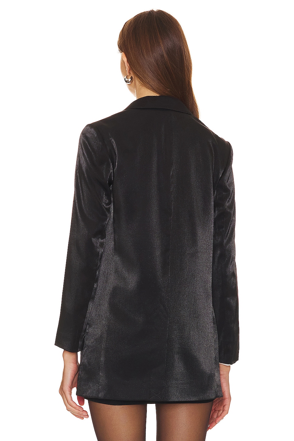 ALLSAINTS Aleida Shine Blazer
