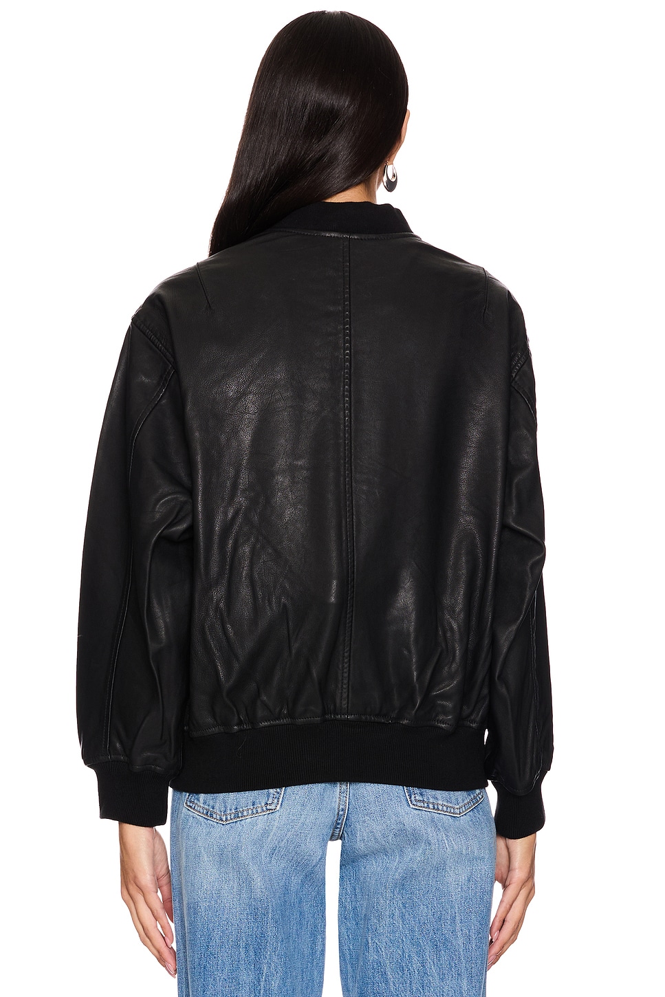 ALLSAINTS Belle Bomber thumbnail