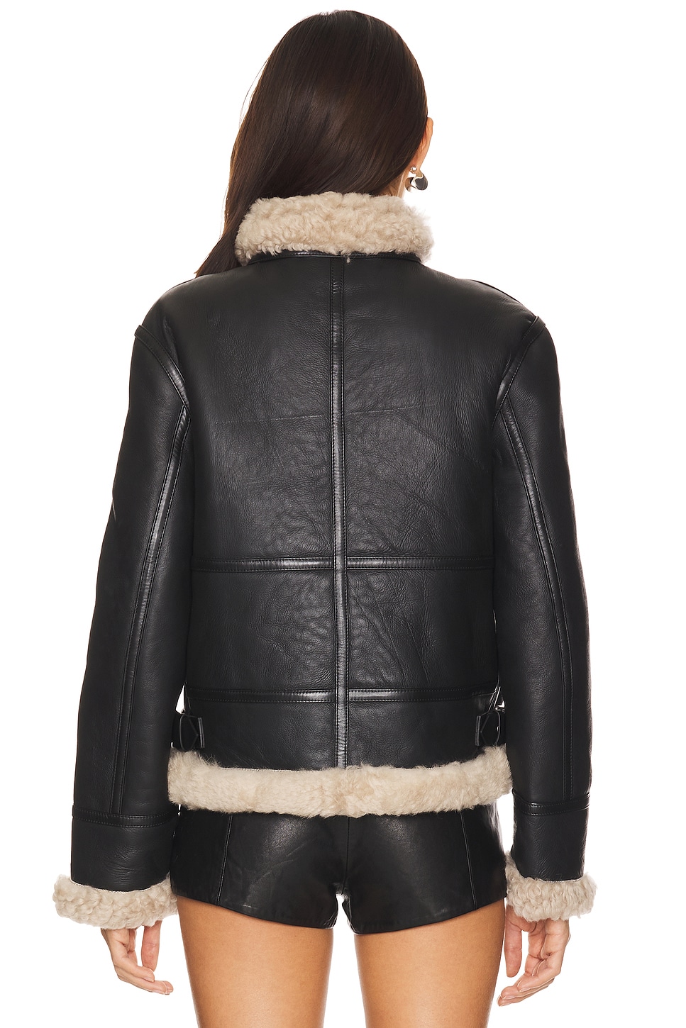 Lorel Flying Jacket - Thumbnail 4