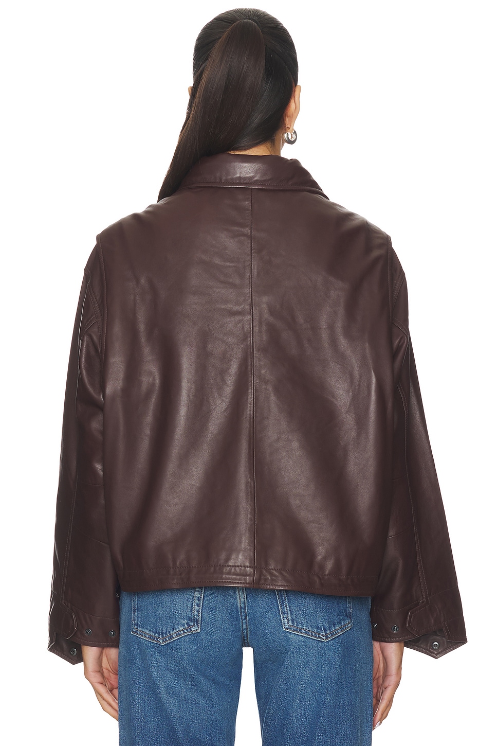 ALLSAINTS Clay Jacket thumbnail