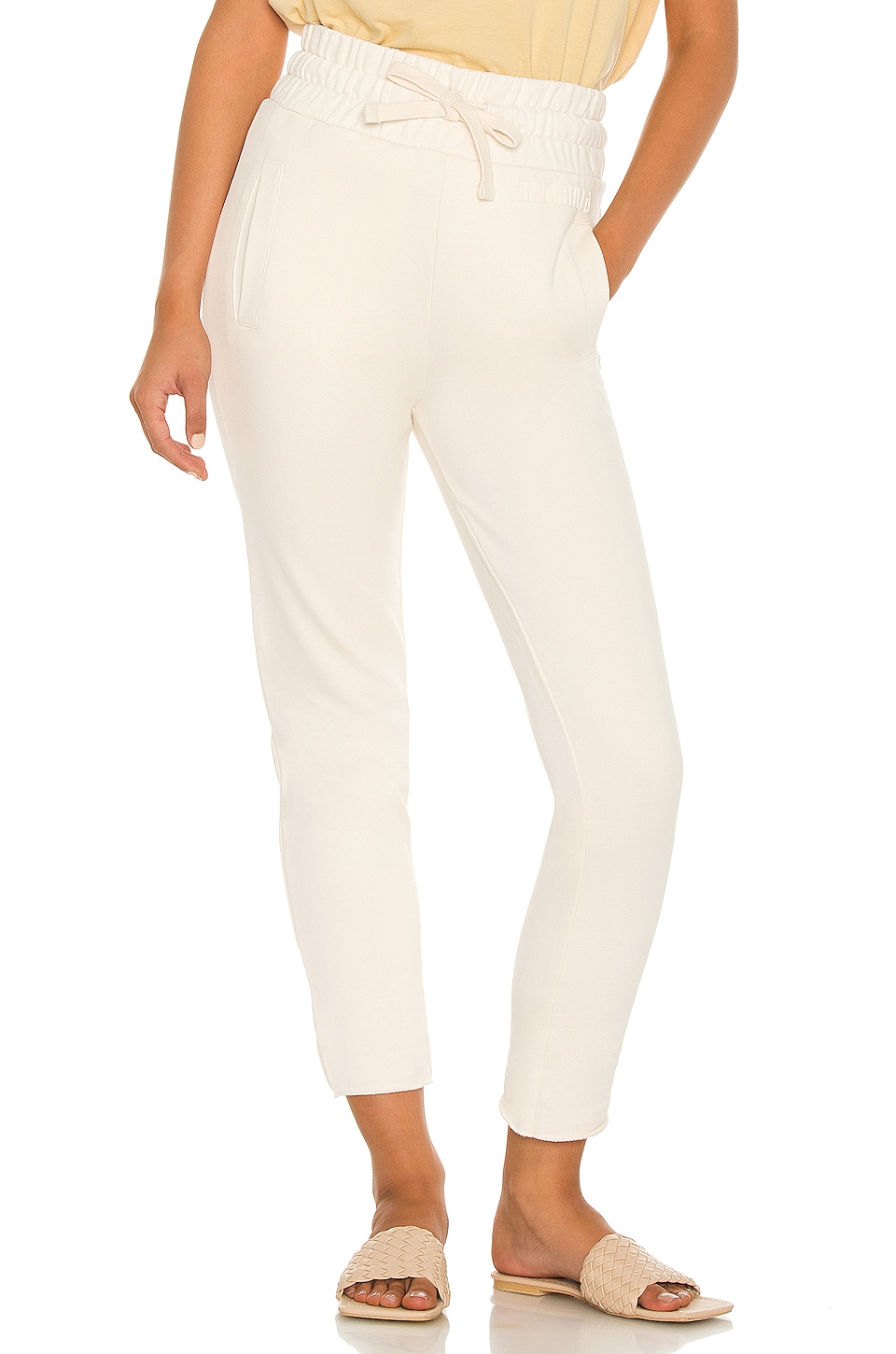 lila sweatpants