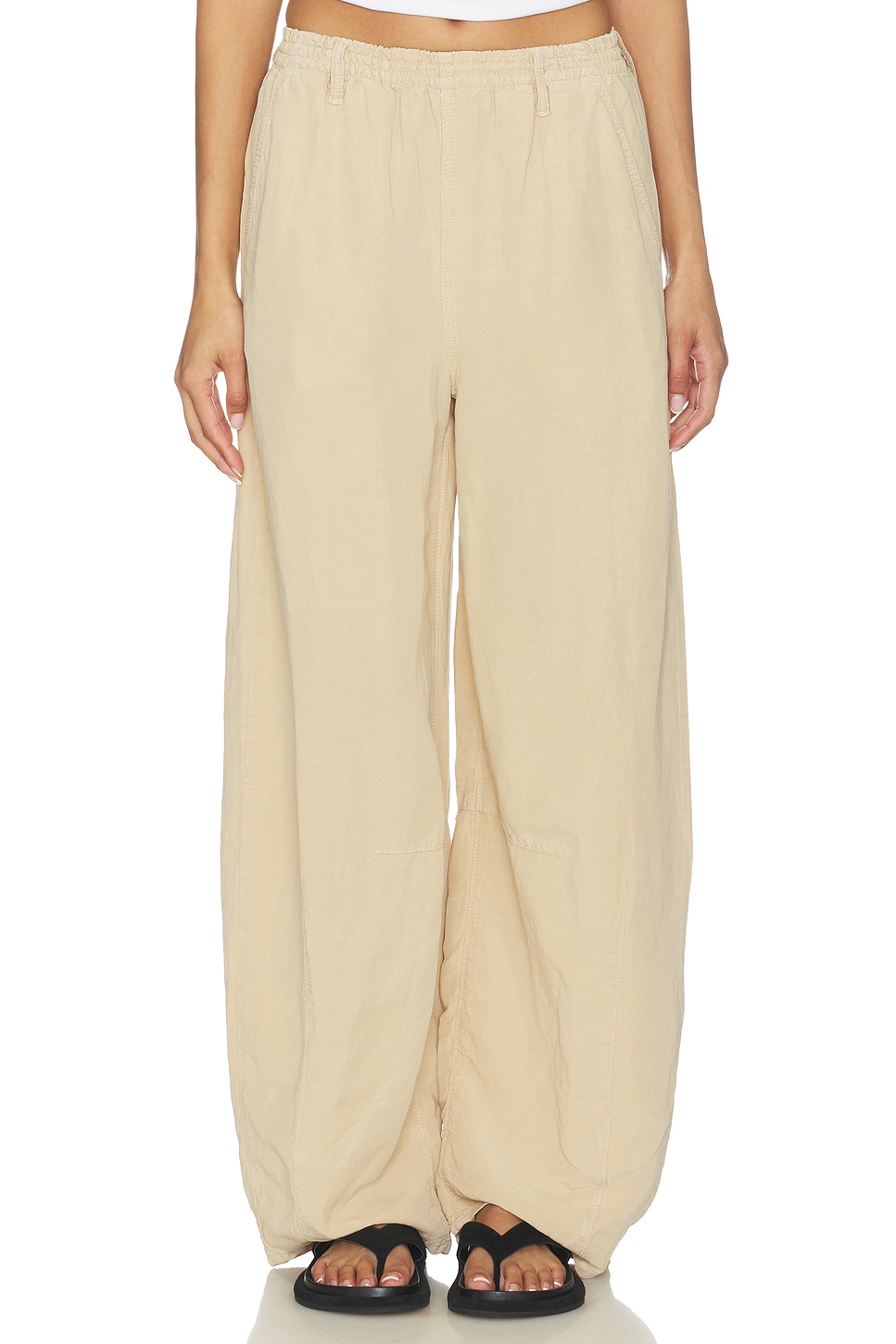Jett Pull On Trouser