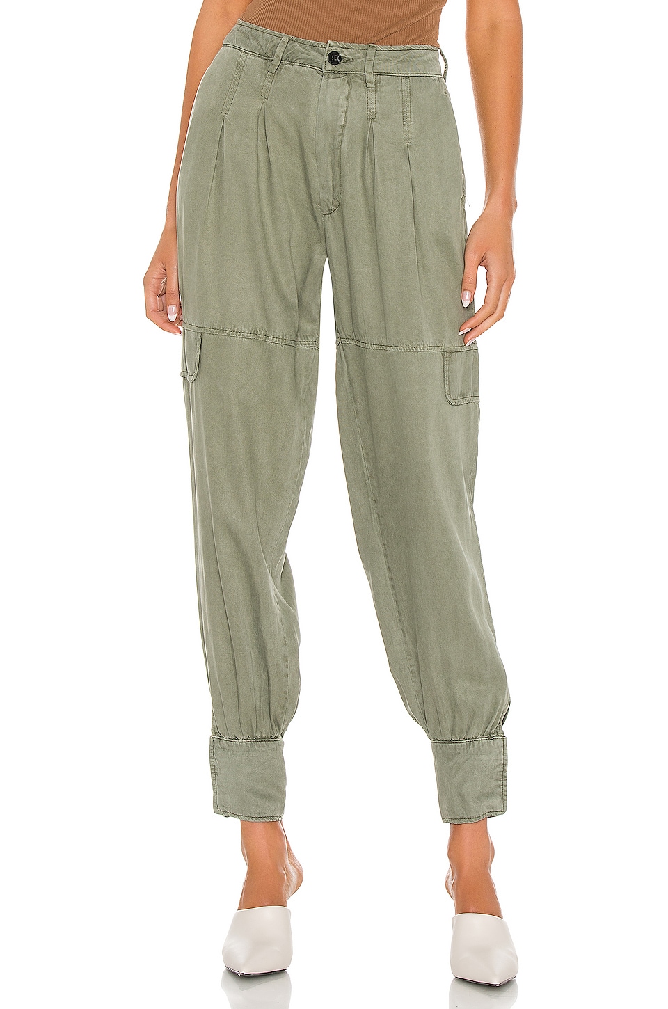 all saints cargo pants