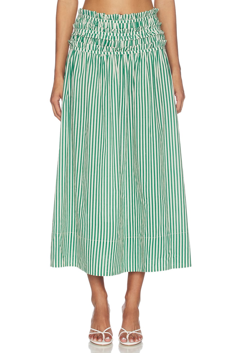 Kali Maxi Skirt