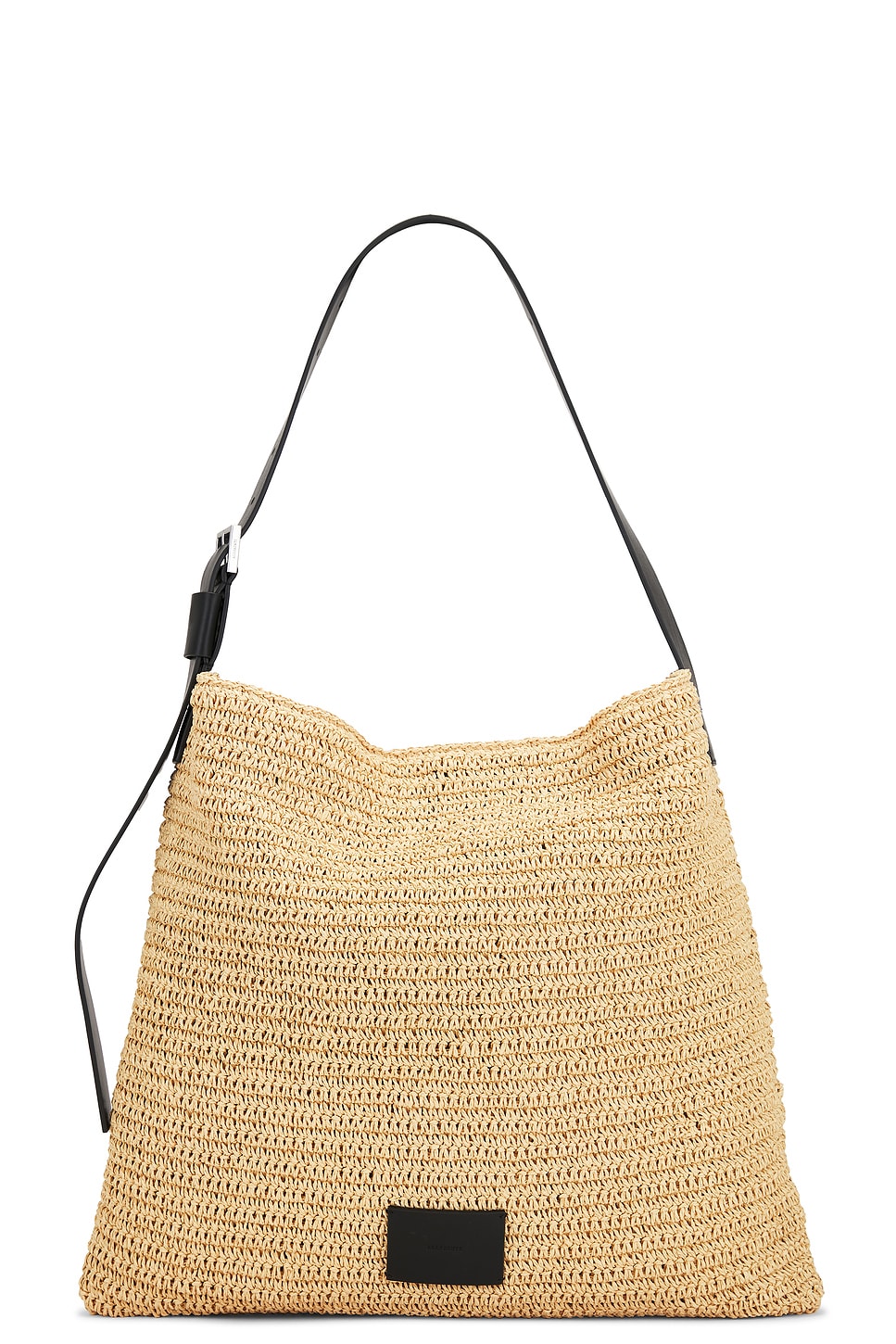 【AllSaints】 Asha レザーショルダーバッグ AllSaints】 Asha レザーショルダーバッグ (ALLSAINTS