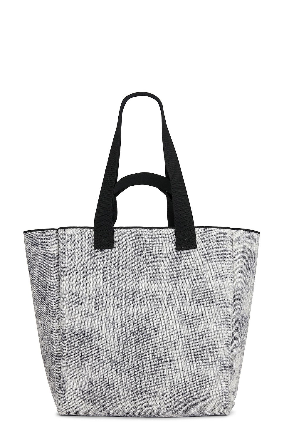 Izzy Denim Tote - Thumbnail 2