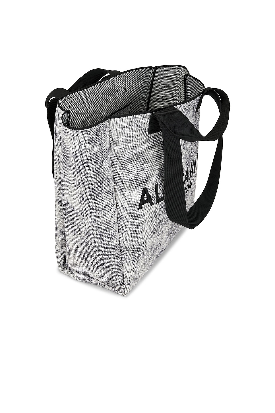 Izzy Denim Tote - Thumbnail 4
