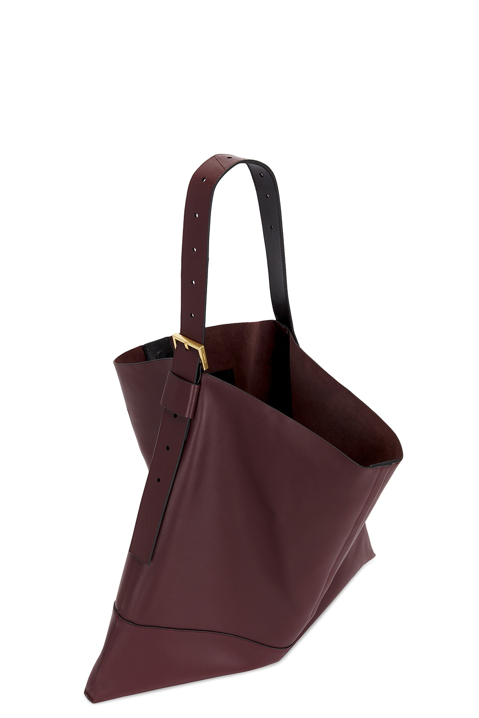 ALLSAINTS ASHA バッグ - Dark Red | REVOLVE