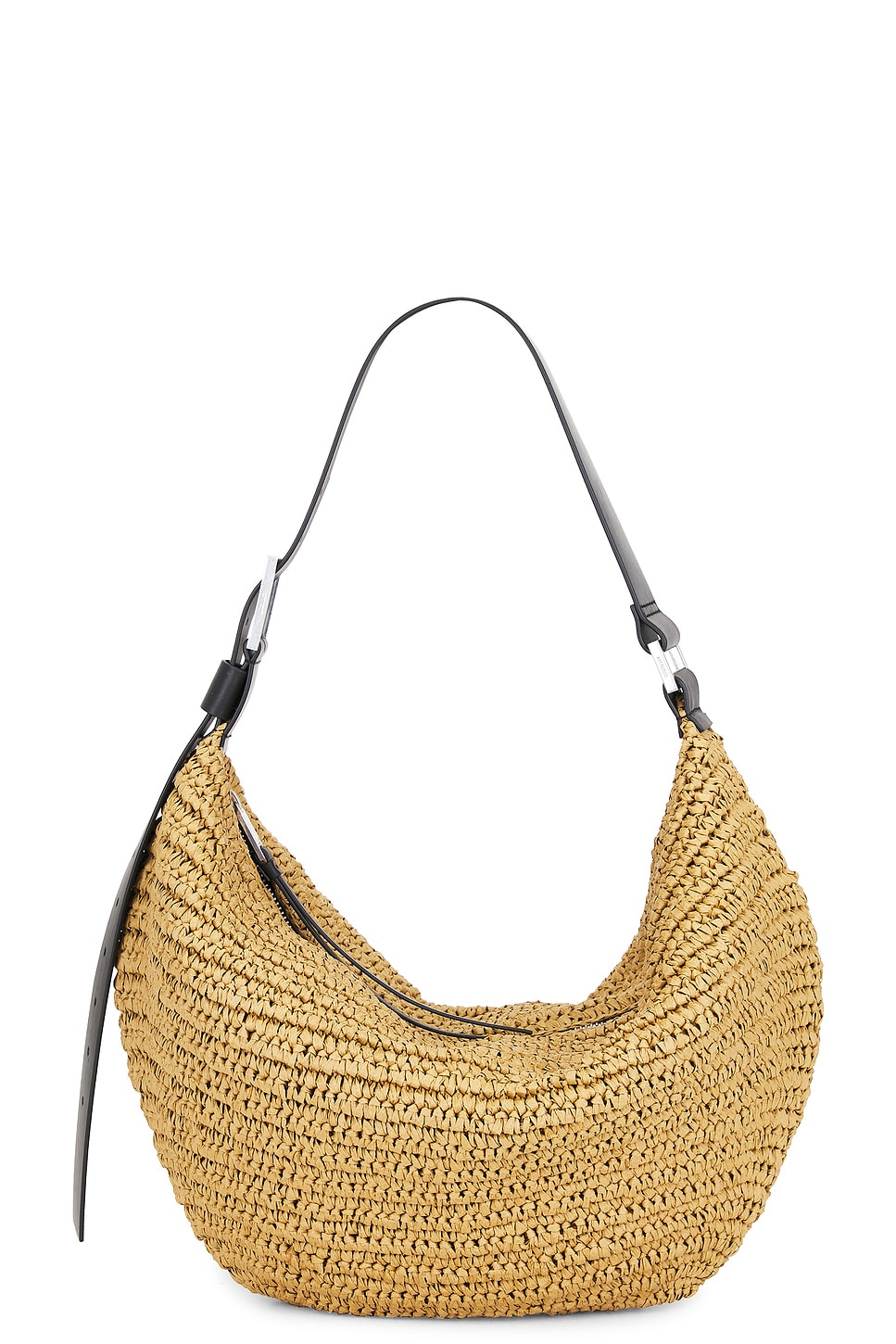 Luna Paper Shoulder Bag